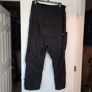 Maternity scrub pants